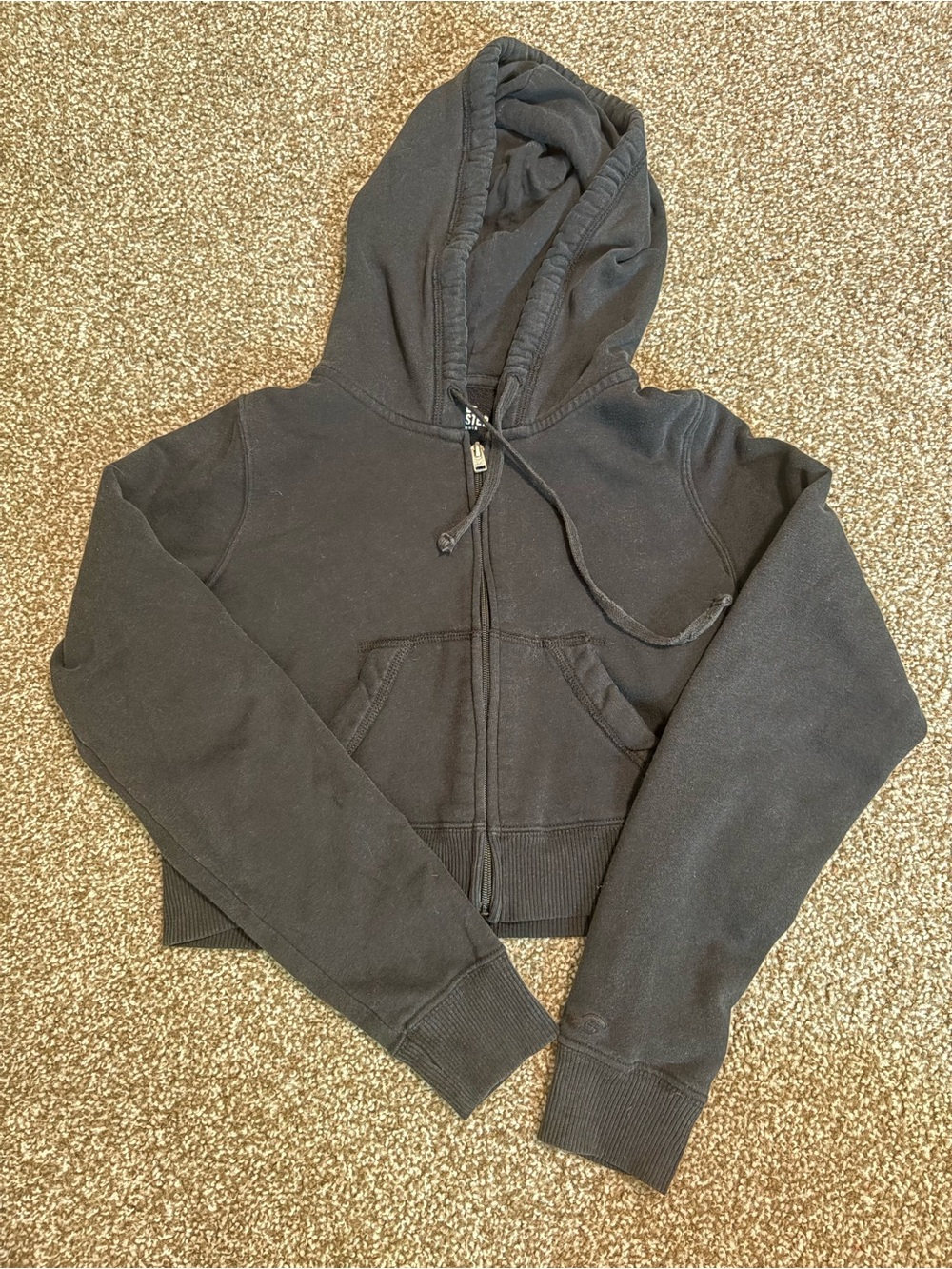 Holster Cropped Jacket